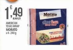 Morato - American Texas Wrap