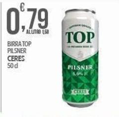 Ceres - Birra Top Pilsner
