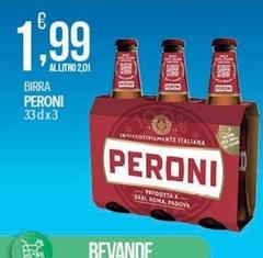 Peroni - Birra