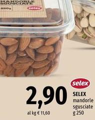 Selex - Mandorle Sgusciate