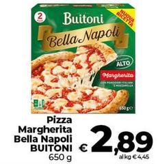 Buitoni - Pizza Margherita Bella Napoli