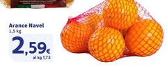 Arance Navel