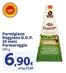 Parmareggio - Parmigiano Reggiano D.O.P. 30 Mesi