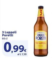 Angelo poretti - 3 Luppoli
