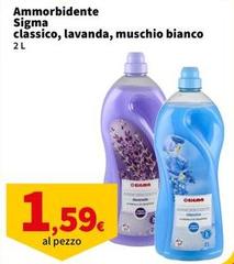 Sigma - Ammorbidente