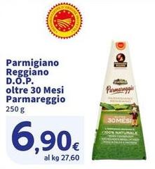 Parmareggio - Parmigiano Reggiano D.O.P. Oltre 30 Mesi