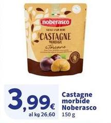 Noberasco - Castagne Morbide