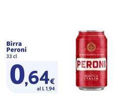 Peroni - Birra