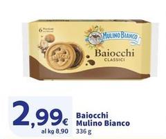 Mulino Bianco - Baiocchi