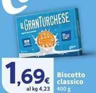 L'arte delle specialità - Biscotto Classico
