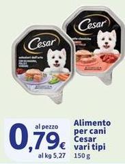 Cesar - Alimento Per Cani