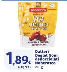 Noberasco - Datteri Deglet Nour Denocciolati