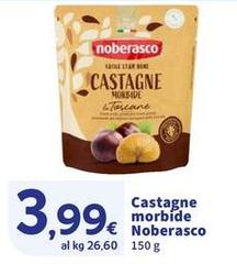 Noberasco - Castagne Morbide