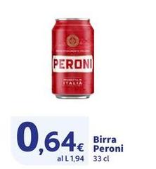 Peroni - Birra