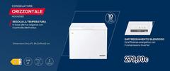 Hoover - Congelatore Orizzontale HOCH251EE