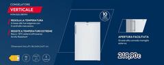 Hoover - Congelatore Verticale HONUQ2L58EWH