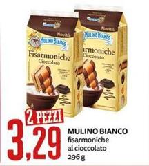 Mulino Bianco - Figarrichiche Al Cioccolato