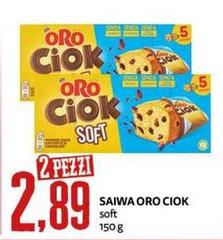 Oro saiwa - Ciok
