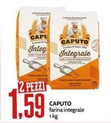Caputo - Farina Integrale