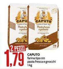 Caputo - Farina Tipo 00 Pasta Fresca E Gnocchi