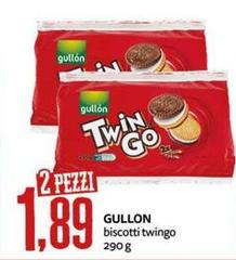 Gullon - Biscotti Twingo