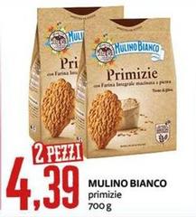 Mulino Bianco - Primizie