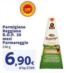 Parmareggio - Parmigiano Reggiano D.O.P. 30 Mesi