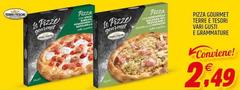 Pizza Gourmet Terre E Tesori Vari Gusti