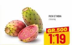 Fichi D'india