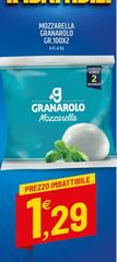 Granarolo - Mozzarella