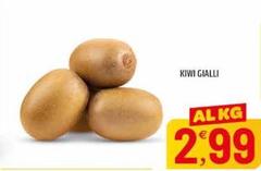 Kiwi Gialli