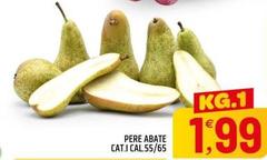 Pere Abate 