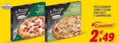 Terre e tesori - Pizza Gourmet Terre E Tesori