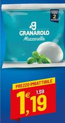 Granarolo - Mozzarella