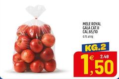 Mele Royal Gala 