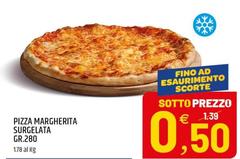 Pizza Margherita Surgelata