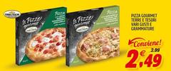 Terre E Tesori - Pizza Gourmet
