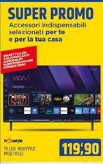 Per Te - Tv Led M001V932