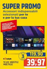 Per Te - Tv Led Mod.tvs32