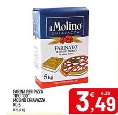 Il Molino Chiavazza - Farina Per Pizza Tipo 