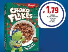 Todavida - Choko Flakes Tovavidas Al Cacao