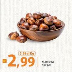 Marroni 500 GR