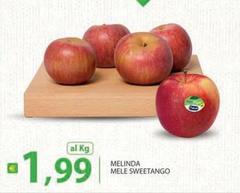 Melinda - Mele Sweetango