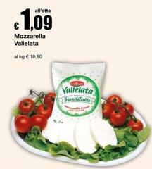 Galbani - Mozzarella Vallelata 