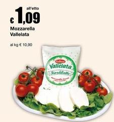 Vallelata - Mozzarella