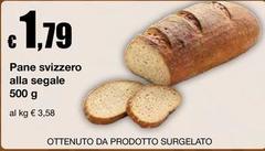 Pane Svizzero Alla Segale