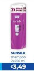 Sunsilk - Shampoo