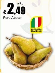 Pere Abate