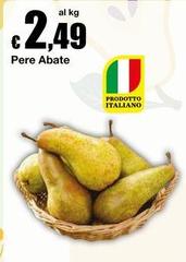 Pere Abate
