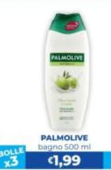 Palmolive - Bagno